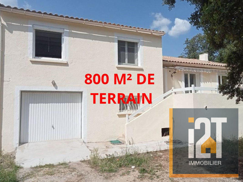 Villa - 108 m² - 5 pièces