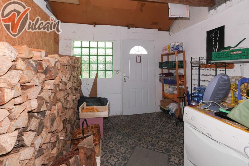 Maison - 104 m² - 5 pièces