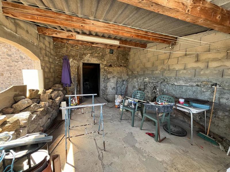 Maison de village - 90 m² - 5 pièces