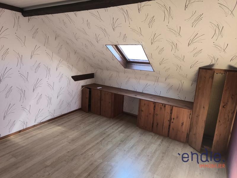 Maison - 119 m² - 6 pièces