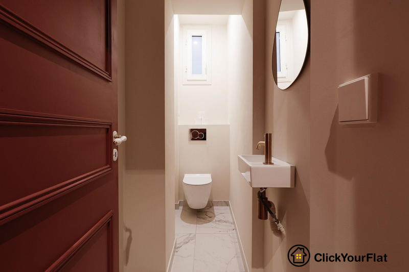 Appartement - 104 m² - 5 pièces