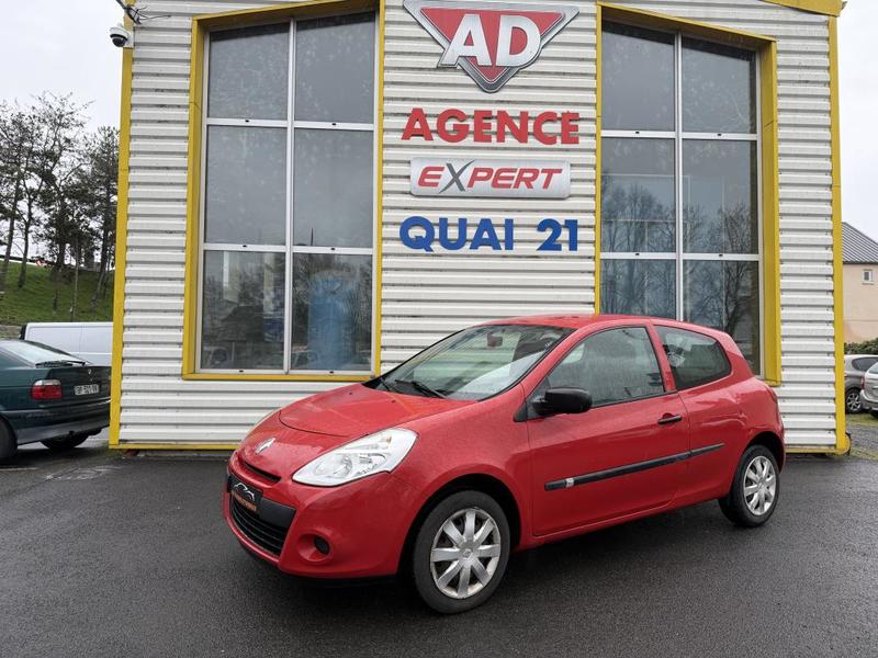 Renault Clio III 1.2 16v 75 eco2 Alizé. Pack Clim Garantie
