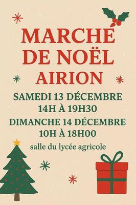 Marché de noël