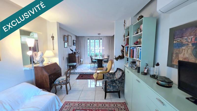 Maison de maîtres - 153 m² - 6 pièces