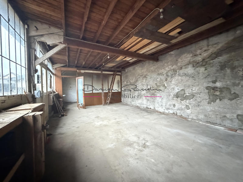 Maison - 66 m² - 3 pièces