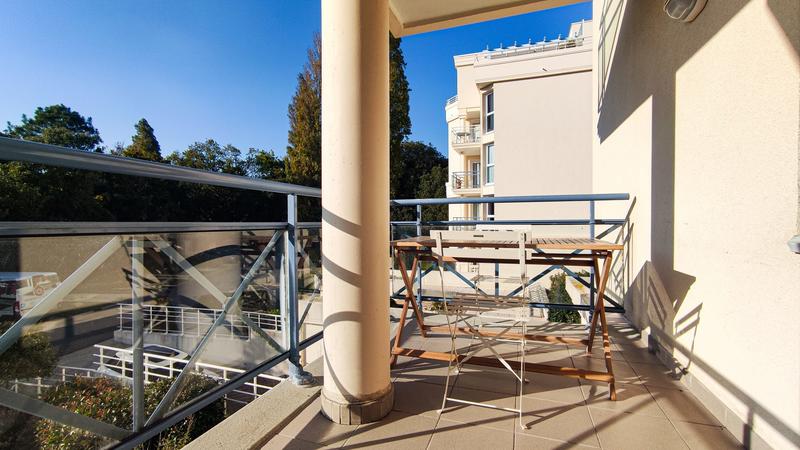 Appartement - 28 m² - 2 pièces