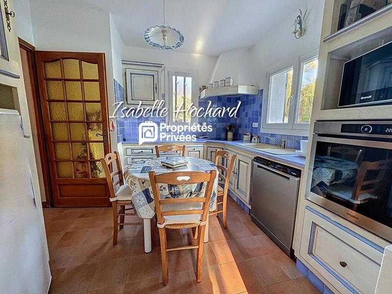 Maison - 123 m² - 5 pièces