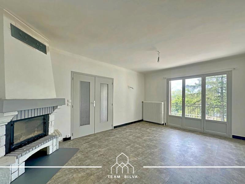 Maison - 120 m² - 5 pièces