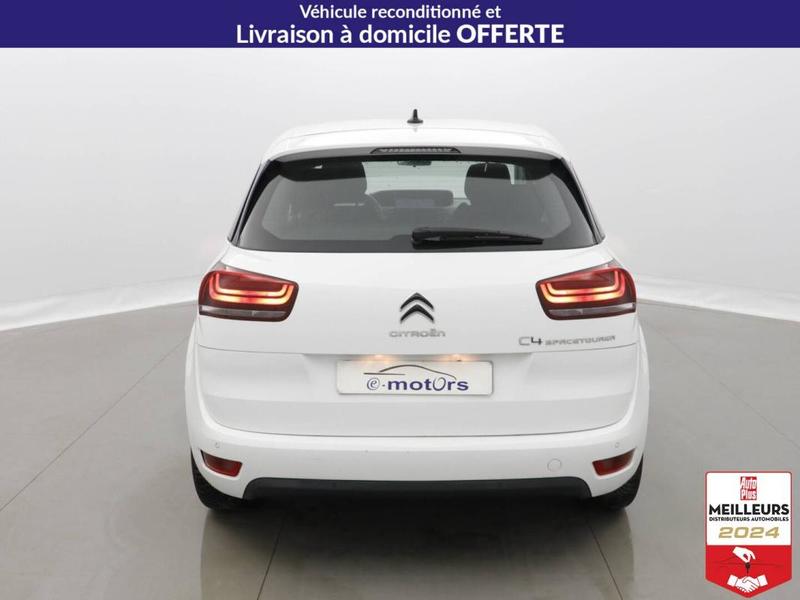 Citroën c4 spacetourer BlueHDi 130 Eat8 Feel