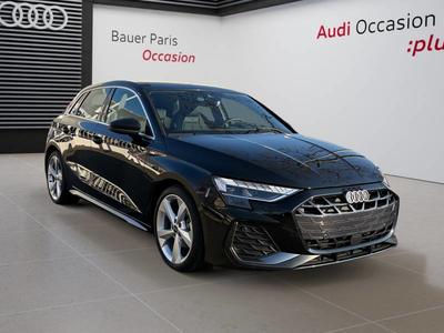 Audi A3 sportback Tfsi Mild Hybrid 150 s tronic 7 s line