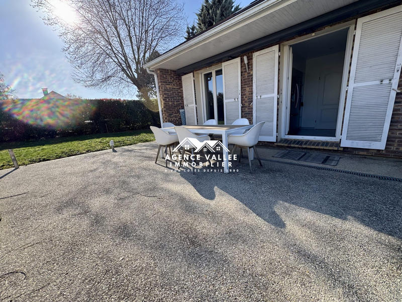 Maison - 198 m² - 8 pièces