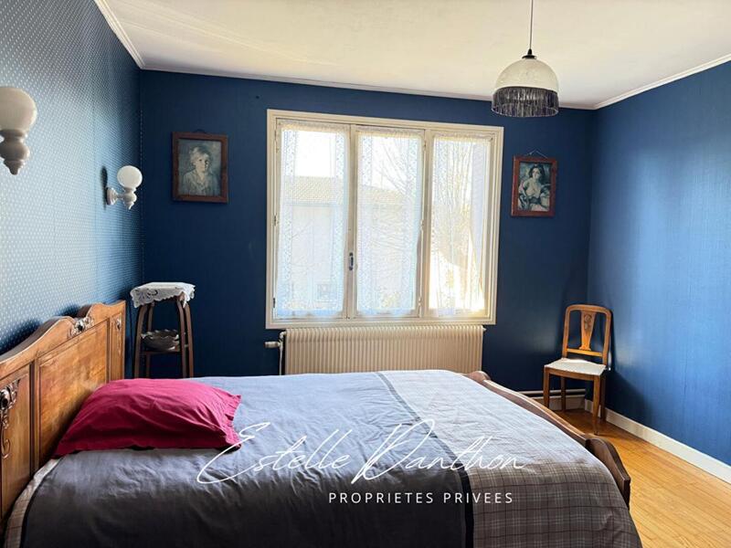 Maison - 145 m² - 6 pièces