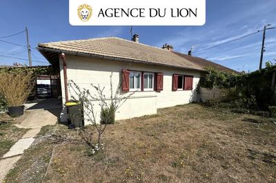 Maison - 72 m² - 3 pièces