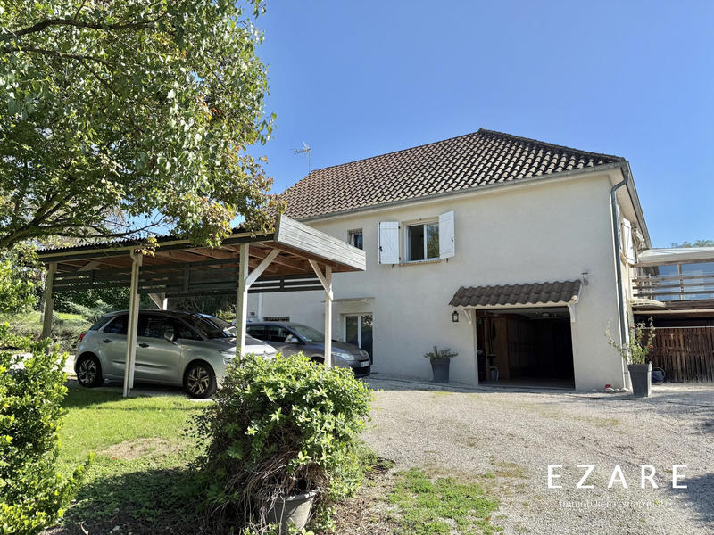 Maison - 140 m² - 6 pièces