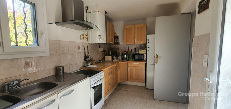 Maison - 62 m² - 4 pièces