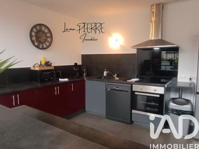 Maison de ville - 127 m² - 5 pièces