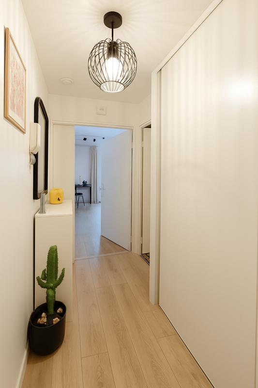 Appartement - 29 m² - 1 pièce