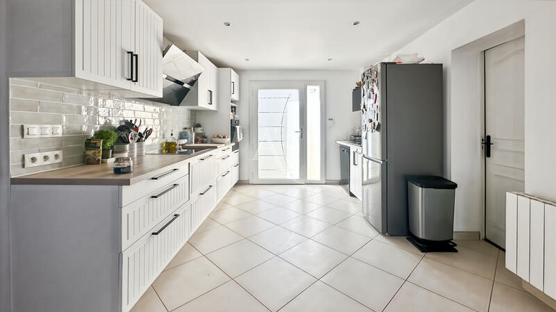 Maison - 82 m² - 4 pièces