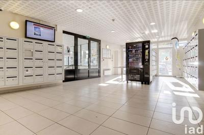 Appartement - 21 m² - 1 pièce