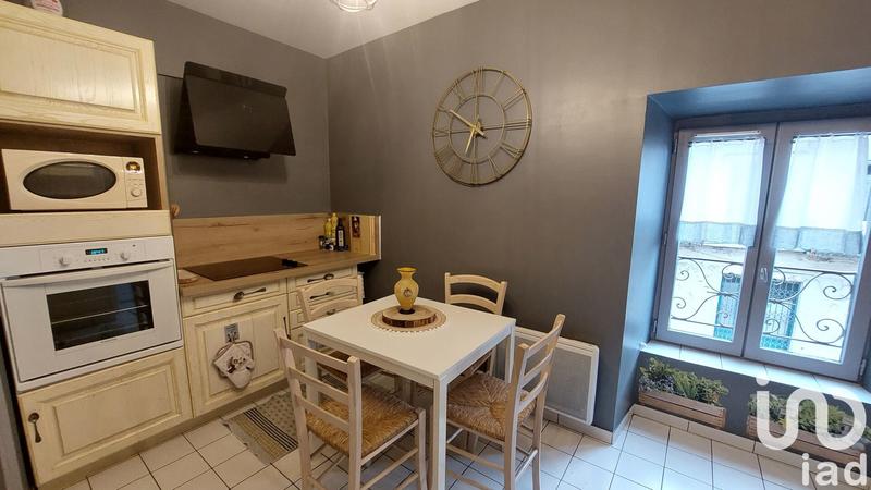 Maison de ville - 129 m² - 4 pièces
