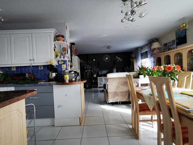 Maison - 109 m² - 5 pièces