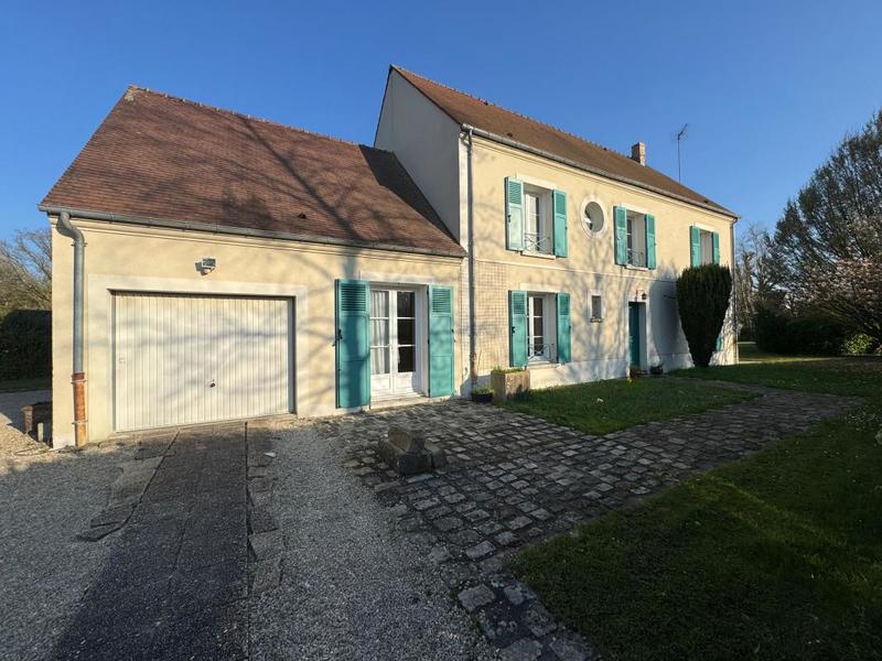 Maison - 190 m² - 7 pièces