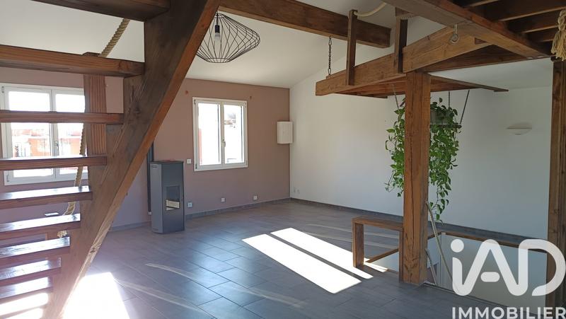 Appartement - 92 m² - 3 pièces