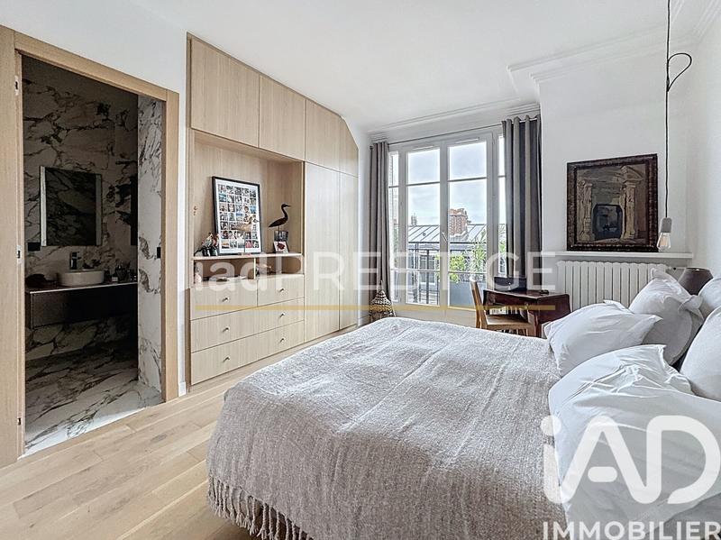 Appartement - 127 m² - 5 pièces