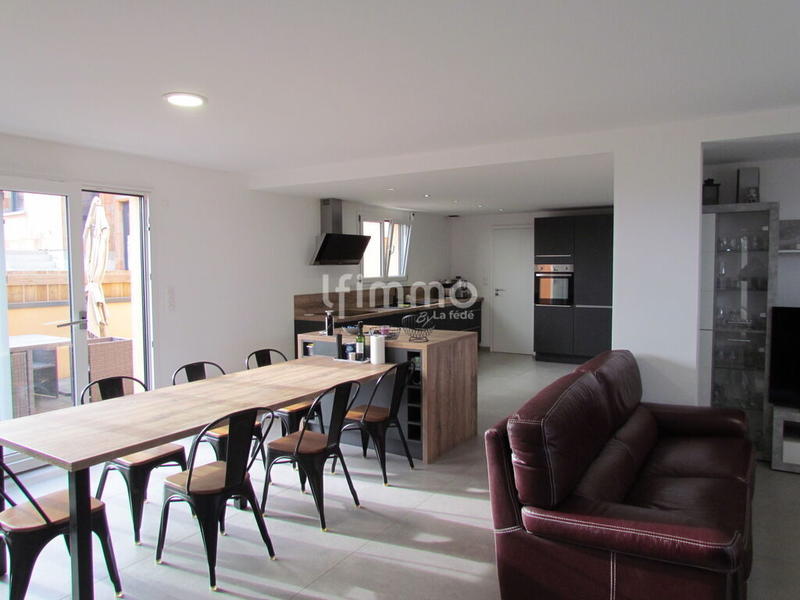 Maison - 154 m² - 5 pièces