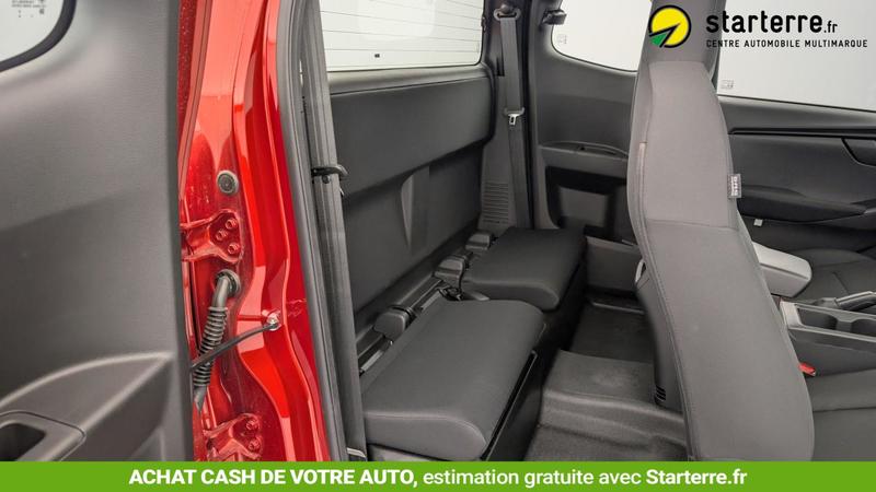 Isuzu d-max 1.9 4x4 Space Cab N60 B+ At