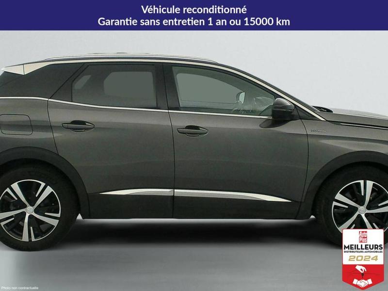 Peugeot 3008 Hybrid 225 e-Eat8 Gt