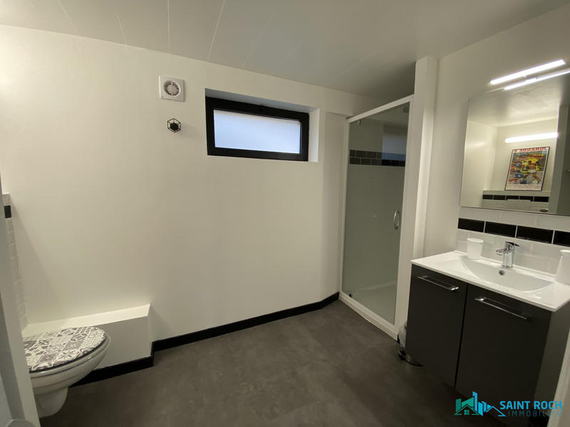 Appartement - 74 m² - 2 pièces