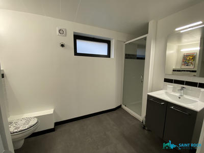 Appartement - 74 m² - 2 pièces