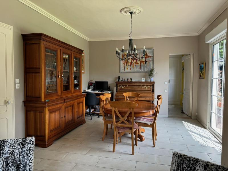 Maison - 150 m² - 7 pièces