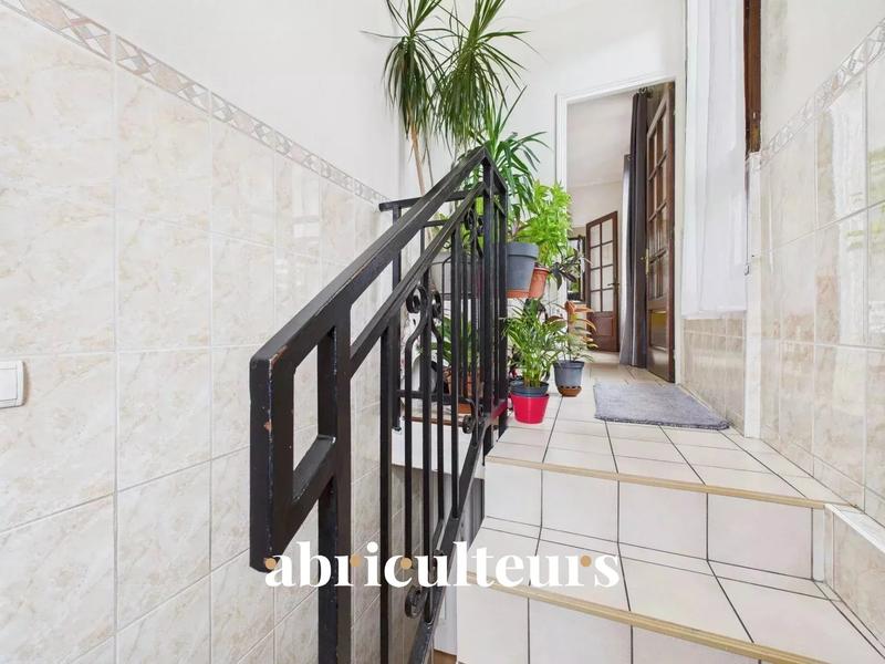 Maison - 73 m² - 3 pièces