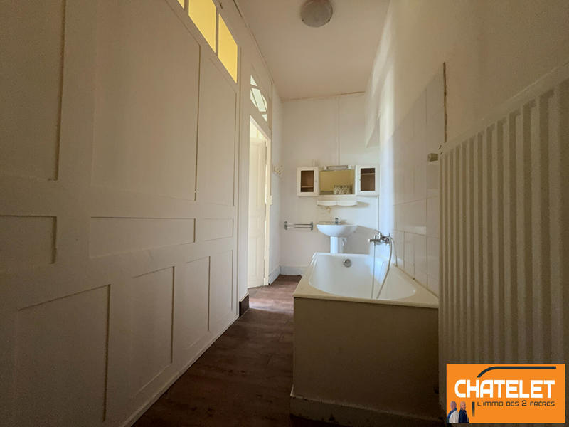 Appartement - 157 m² - 5 pièces