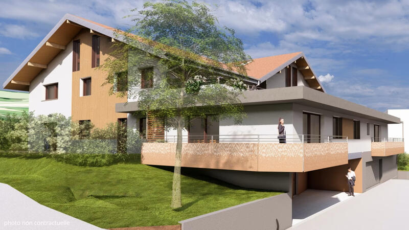 Appartement - 105 m² - 4 pièces