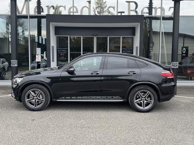 Mercedes Glc 300de 4matic Coupé Amg Line