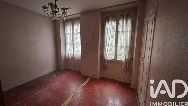 Appartement - 27 m² - 2 pièces