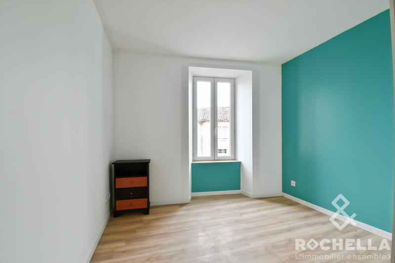 Maison ancienne - 87 m² - 4 pièces