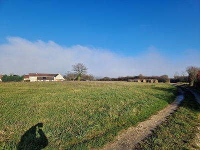 Terrain - 1 583 m²