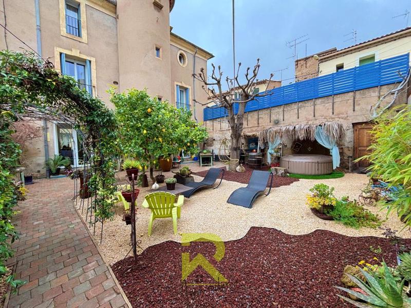 Maison de maîtres - 201 m² - 7 pièces