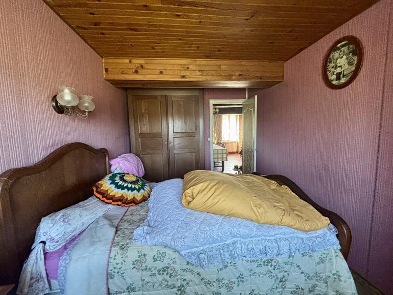 Maison ancienne - 82 m² - 4 pièces