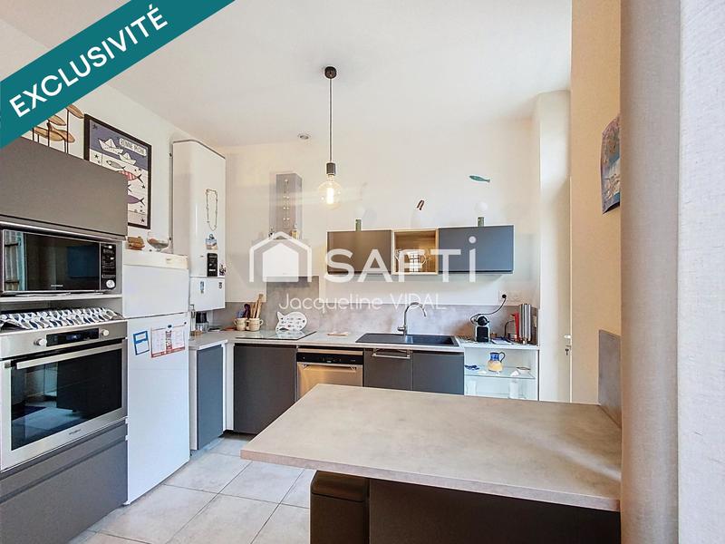 Maison - 163 m² - 7 pièces