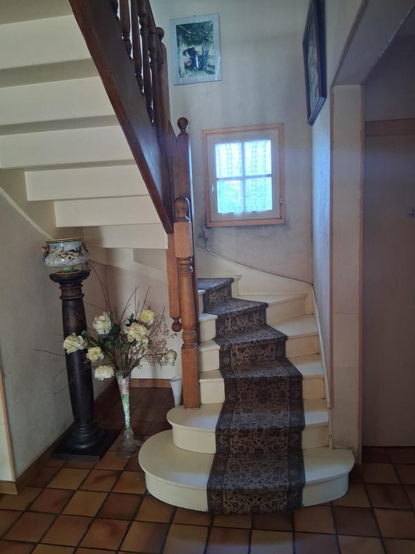 Maison traditionnelle - 150 m² - 7 pièces