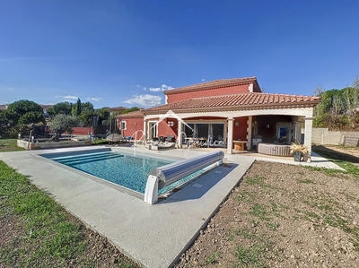 Villa - 198 m² - 6 pièces