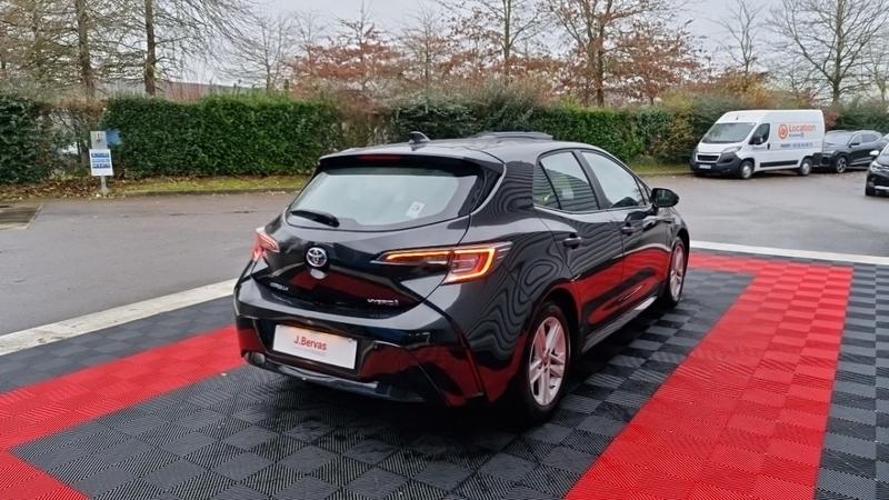 Toyota Corolla 122h Dynamic Business + Stage Hybride Academy