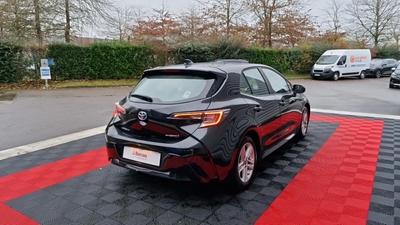 Toyota Corolla 122h Dynamic Business + Stage Hybride Academy