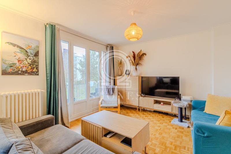 Appartement - 79 m² - 3 pièces