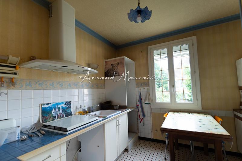 Maison - 78 m² - 5 pièces